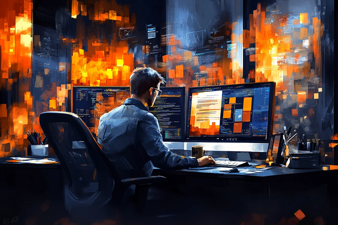 Dedykowane oprogramowanie software na zamówienie